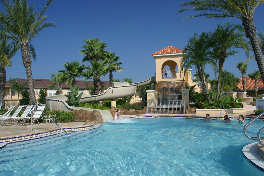Regal Palms Resort and Spa - Pool 4